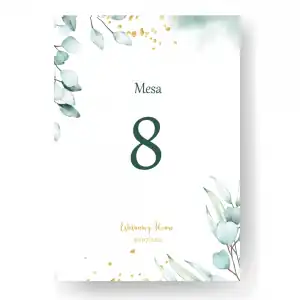meseros papeleria de boda eucalipto web