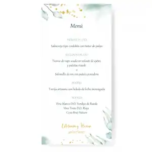 minutas papeleria de boda eucalipto web 2