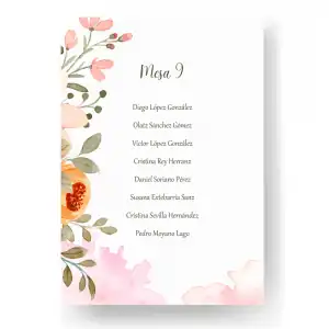 seating plan papeleria de boda 1